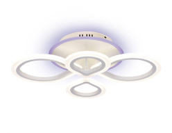 Фото Накладная люстра Ambrella Light FA521