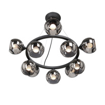 Цена на Подвесная люстра Vitaluce V4485-1/10S