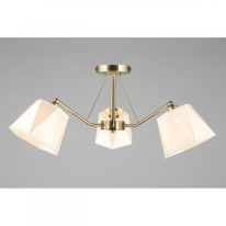 Купить с доставкой по Москве и России Люстра на штанге Omnilux OML-65007-03