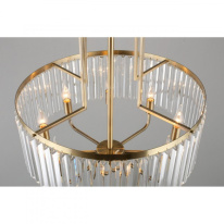 Купить с доставкой по Москве и России Подвесная люстра Omnilux OML-66003-08