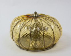 Цена на Накладная люстра Abrasax 2137/4(amber)