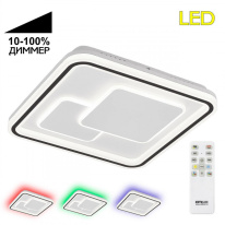 Фото Накладная люстра Citilux CL739180E