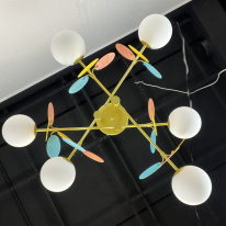 Купить Детская люстра ImperiumLoft 194949-23