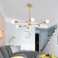 Купить Люстра на штанге ImperiumLoft 101722-26