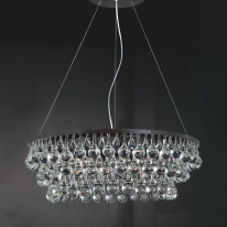 Купить Каскадная люстра DeLight Collection EF25690-12