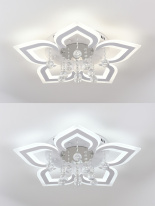 Накладной светильник Natali Kovaltseva LED LAMPS 81159 в интернет магазине Гет Лайт