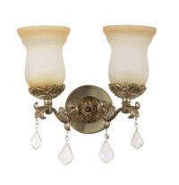 Фото Бра Dio D'arte Dorato E 2.1.2.200 S