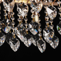 Купить с доставкой по Москве и России Люстра на штанге DeMarkt 111018603