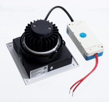 Цена на Встраиваемый светильник ARTE Lamp A1712PL-1WH