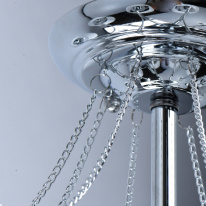 Люстра на штанге DeMarkt 103012708 в интернет магазине Гет Лайт