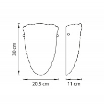 Бра Lightstar 603620 в интернет магазине Гет Лайт