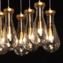 Цена на Подвесная люстра DeMarkt 657013909