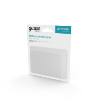 Цена на Соединитель для лент Gauss BT400