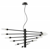 Подвесная люстра Lightstar 733127 Фото Подвесная люстра Lightstar 733127