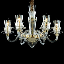 Подвесная люстра Divinare 5122/09 LM-6 в интернет магазине Гет Лайт