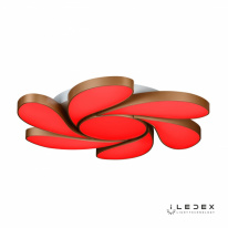 Цена на Накладная люстра iLedex Flower 108W GL