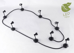 Фото Спот Lussole GRLSP-9821-08