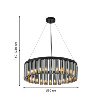Купить Подвесная люстра Favourite 4504-30P
