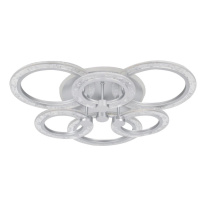 Фото Накладная люстра Escada 10225/6LED Silver