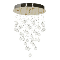 Фото Каскадная люстра Arti Lampadari Flusso H 1.4.35.615 G