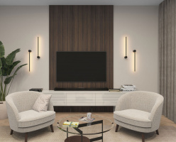 Цена на Бра Denkirs DK5010-BK