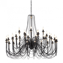 Фото Подвесная люстра Vitaluce V1044/35