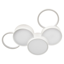 Купить Накладной светильник LOFT IT 10317/5 White