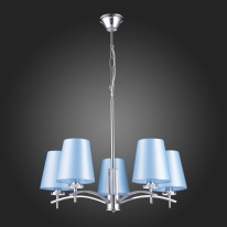 Подвесная люстра Evoluce SLE105613-05 в интернет магазине Гет Лайт