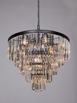 Цена на Каскадная люстра Vitaluce V1805-1/8+4+4+1