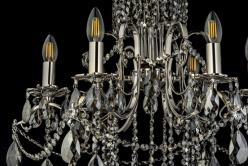 Подвесная люстра Dio D'arte Alessandria E 1.1.6.601 N в интернет магазине Гет Лайт