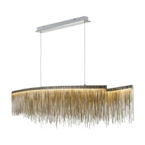 Фото Каскадная люстра Vele Luce VL1293P48