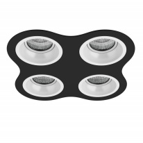 Фото Встраиваемый светильник Lightstar D64706060606