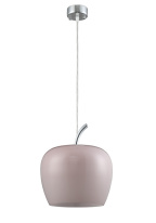 Фото Подвесной светильник Crystal Lux AMOR SP1 PEACH