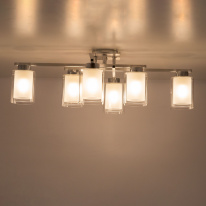 Цена на Люстра на штанге Citilux CL111160