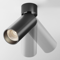 Цена на Спот Maytoni Technical C055CL-L12B3K-W-D-B