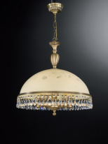 Фото Подвесная люстра Reccagni Angelo L 6206/48