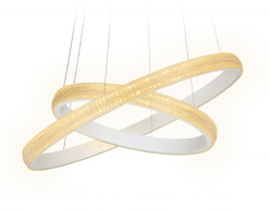 Фото Подвесной светильник Ambrella Light FA615