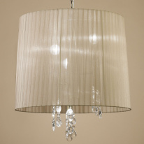 Купить Подвесная люстра Mantra 3880