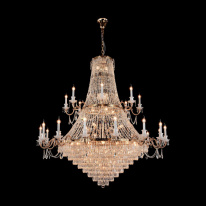 Купить Подвесная люстра Maytoni DIA890-PL-66-G