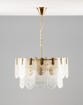 Фото Подвесная люстра Moderli V8060-8P