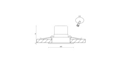 Цена на DesignLed KZ-DLB-7-NW