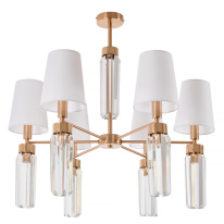 Фото Люстра на штанге MyFar MR1921-12P