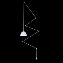 Купить Подвесной светильник LOFT IT LOFT1610WH