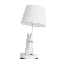 Фото Настольная лампа ARTE Lamp A4420LT-1WH
