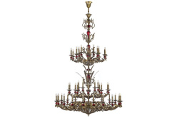 Фото Подвесная люстра Dio D'arte Grande E 1.1.50 A