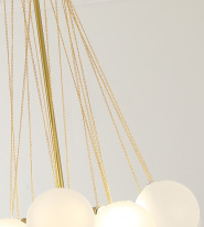 Купить Люстра на штанге Kink Light 08476-19,20