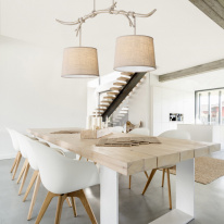 Цена на Подвесная люстра Mantra 6177