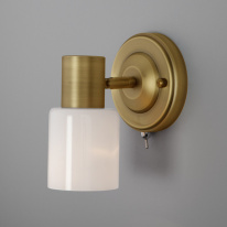 Купить Спот Eurosvet 20089/1 бронза