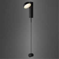 Бра ARTE Lamp A2142AP-10BK Цена на Бра ARTE Lamp A2142AP-10BK