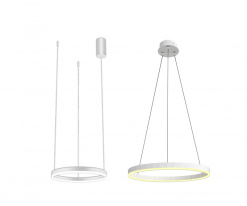 Фото Подвесной светильник Kink Light 08212,01A(4000K)